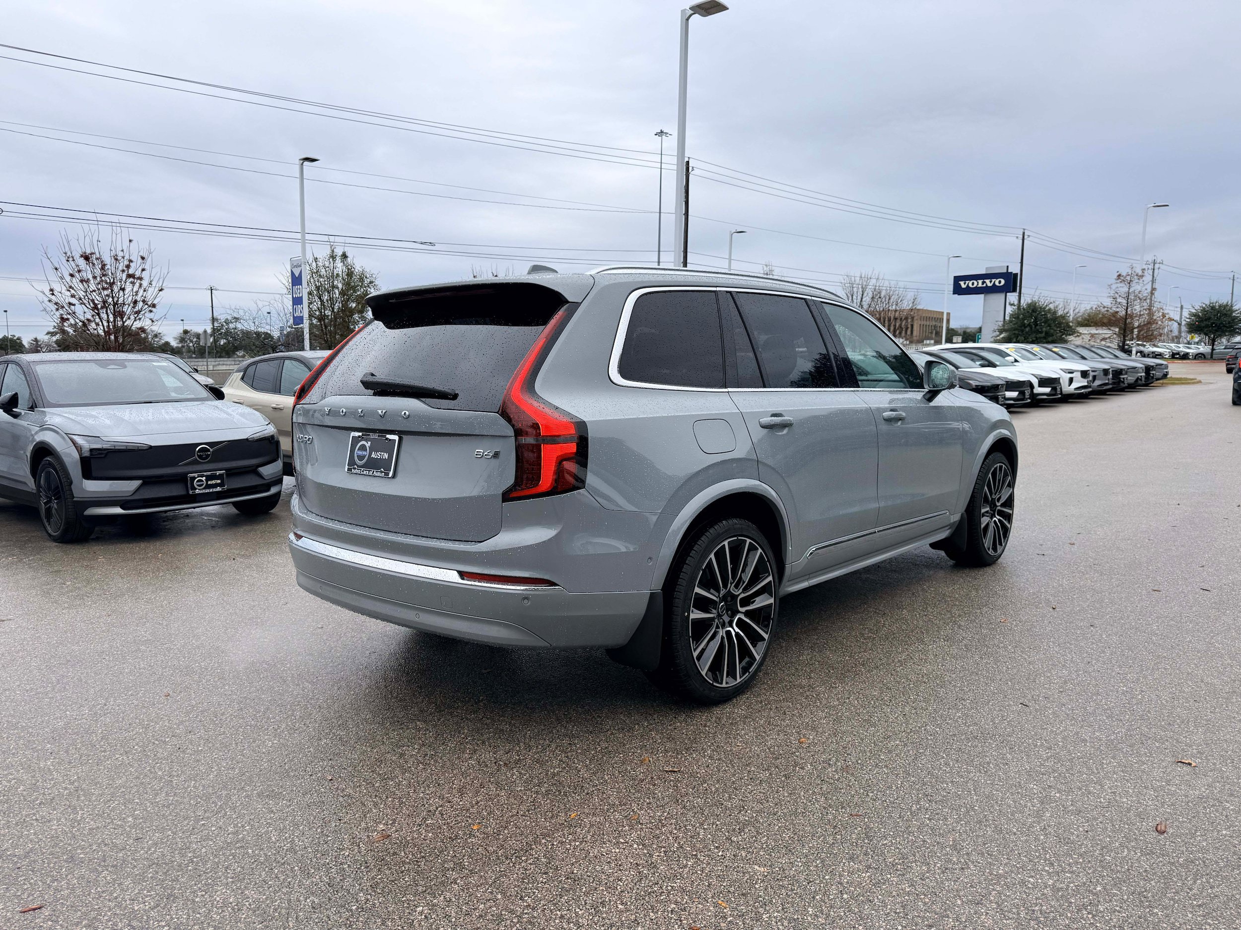 New 2026 Volvo XC90 B6 Ultra w/ Lounge Package AWD/4WD image 6