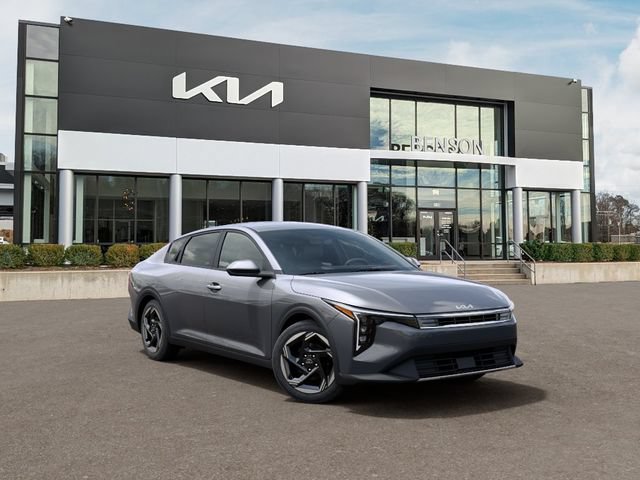 New 2026 Kia K4 EX FWD image 9