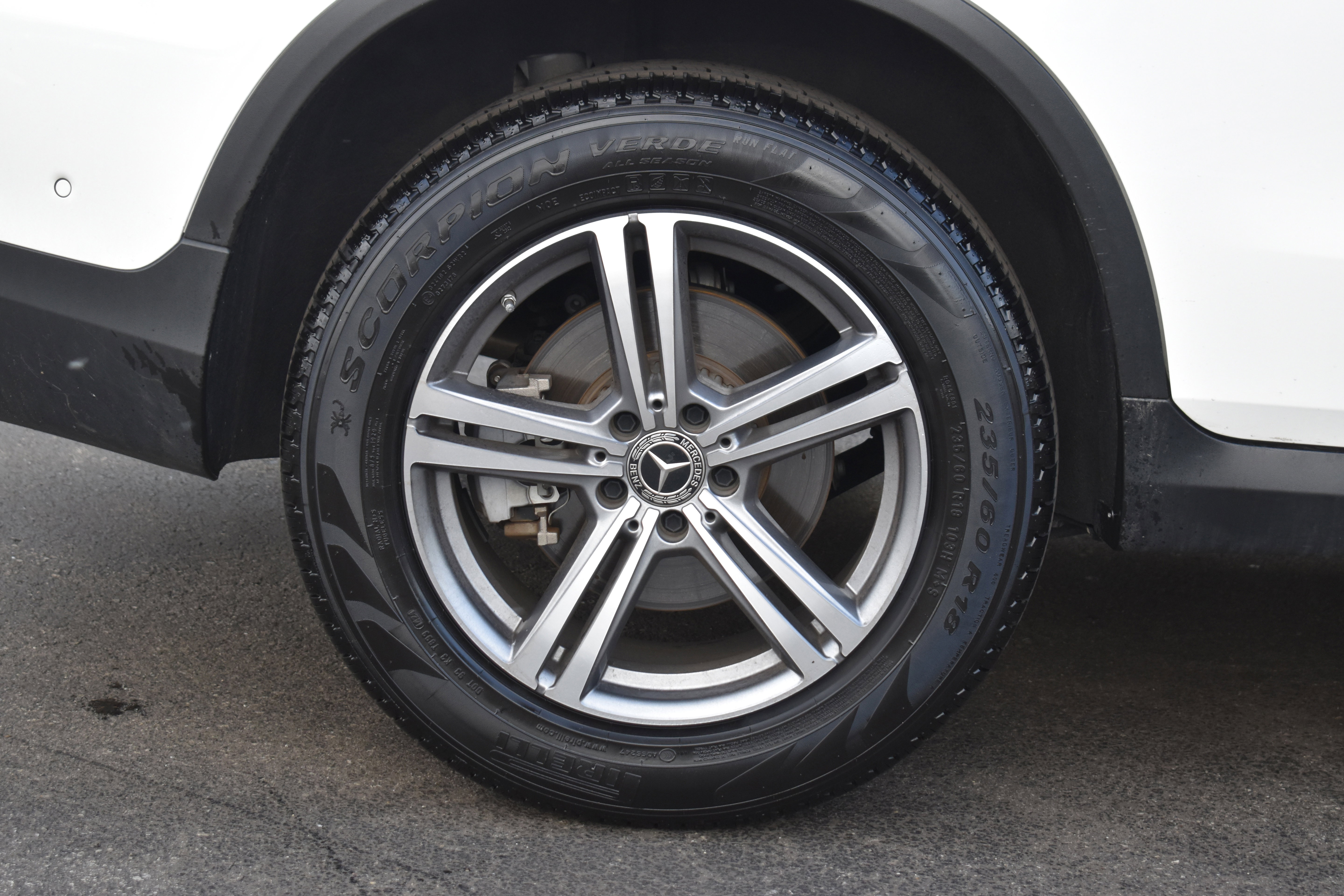 Used 2021 Mercedes-Benz GLC 300 GLC 300 image 40