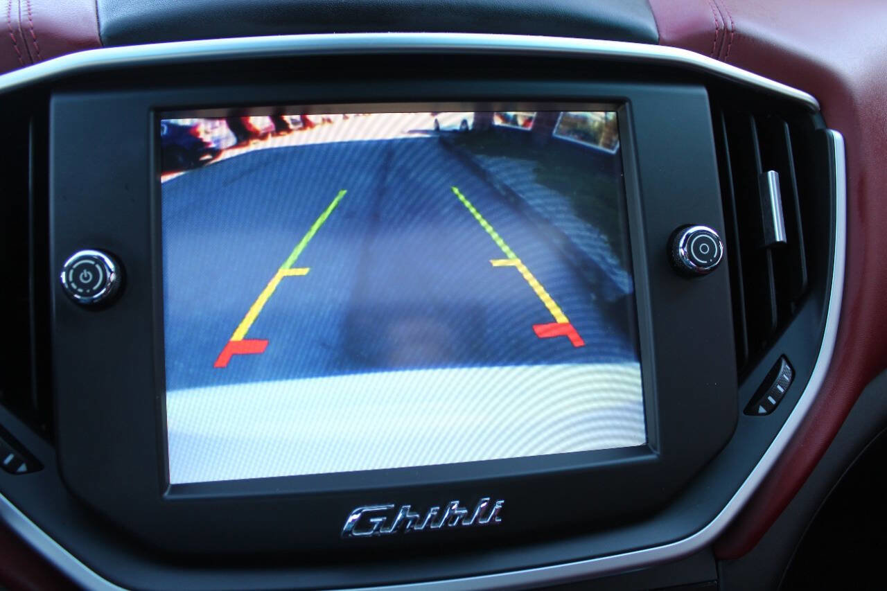 Used 2015 Maserati Ghibli S Q4 image 10