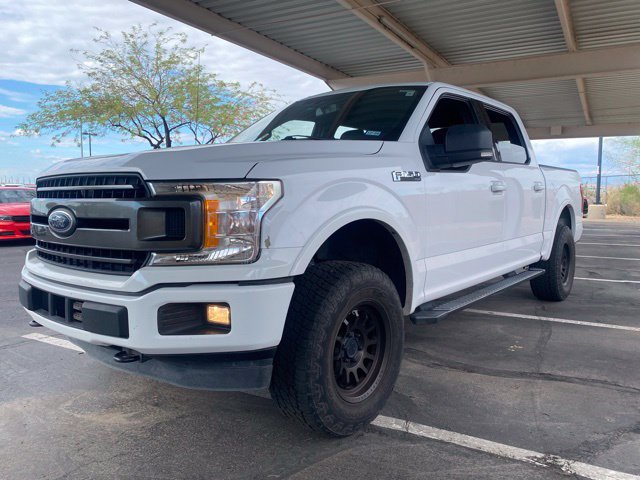 Used 2018 Ford F150 XLT w/ Equipment Group 301A Mid