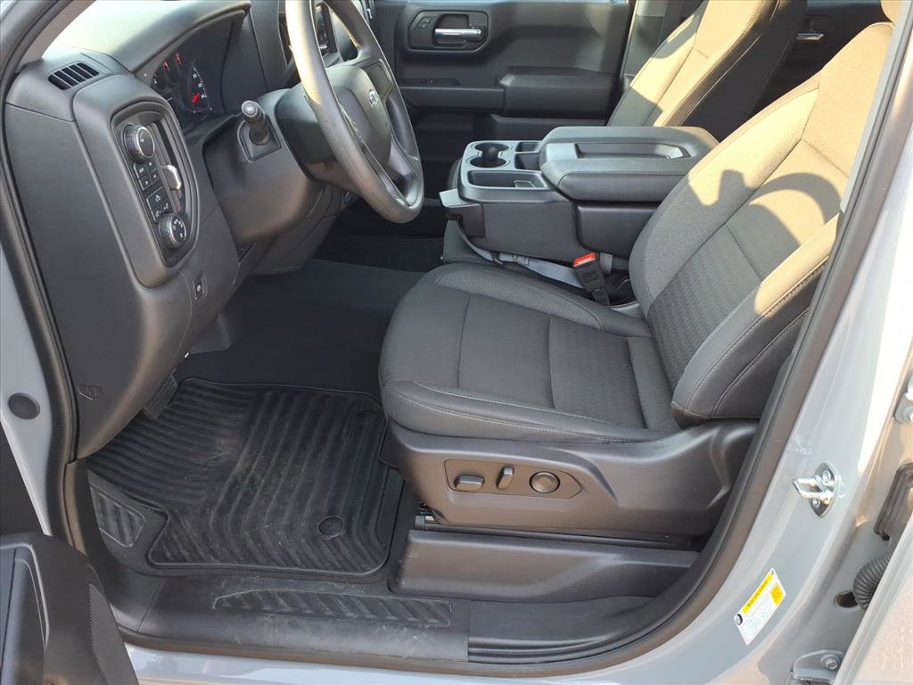 Used 2025 Chevrolet Silverado 1500 Custom Trail Boss image 11