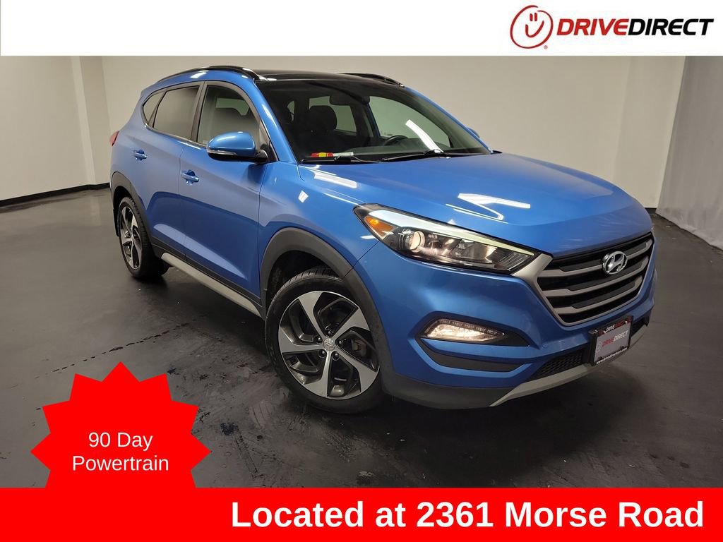 Used 2018 Hyundai Tucson Value