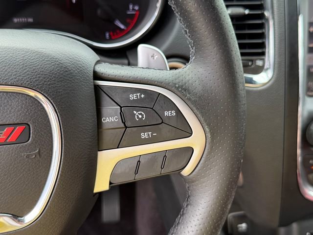 Used 2016 Dodge Durango R/T w/ Blacktop Package image 15