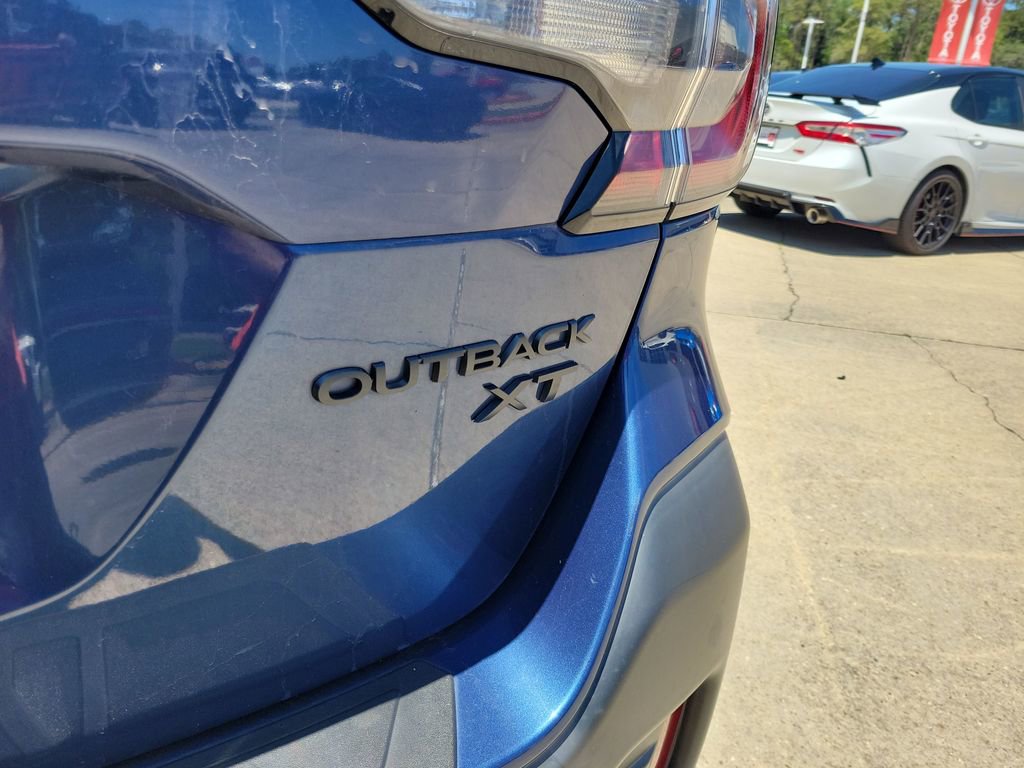 Used 2021 Subaru Outback Onyx Edition XT AWD/4WD image 7