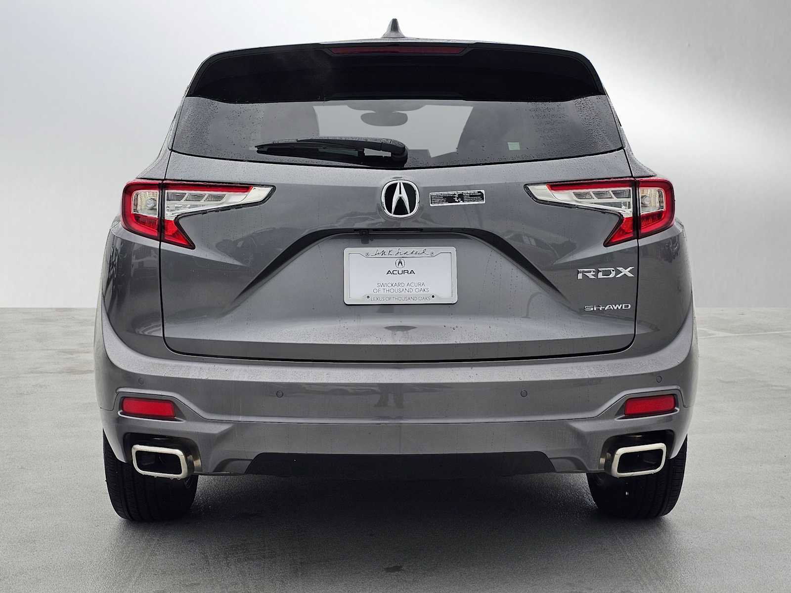 New 2025 Acura RDX SH-AWD w/ Advance Package image 4