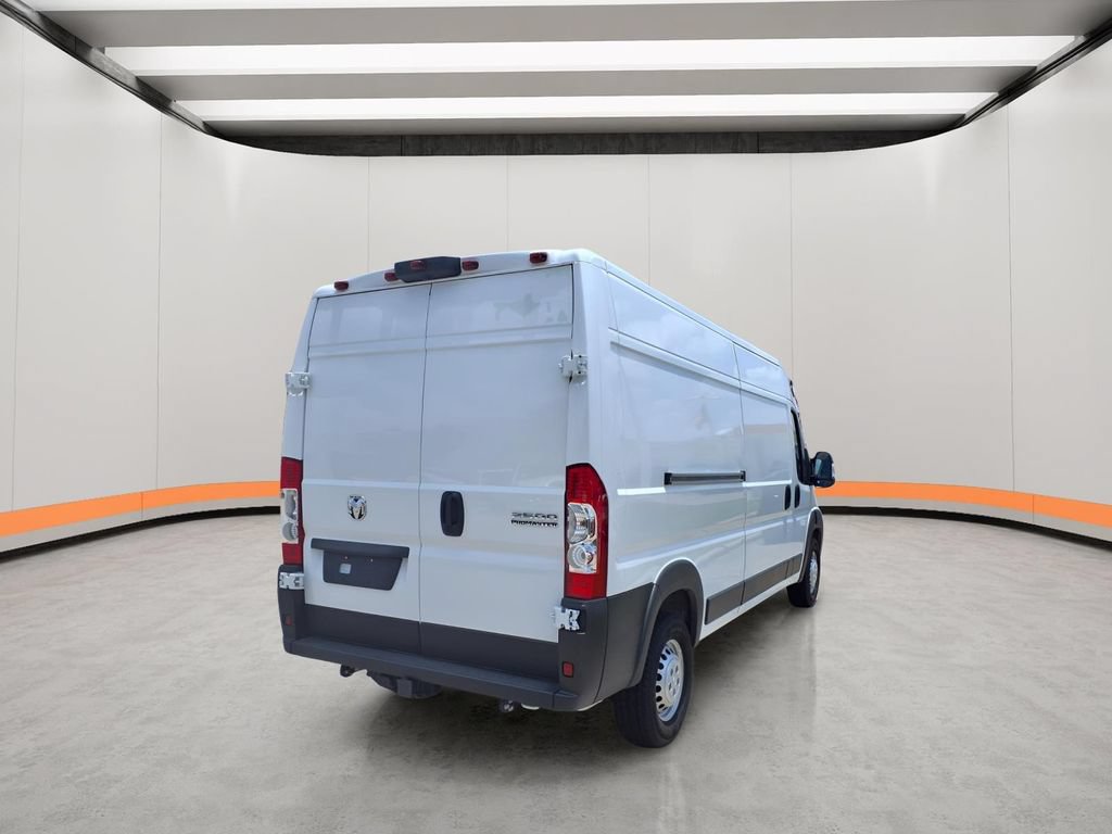 New 2026 RAM ProMaster 2500 w/ Safety Group FWD image 6