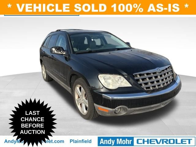 Used 2007 Chrysler Pacifica Touring