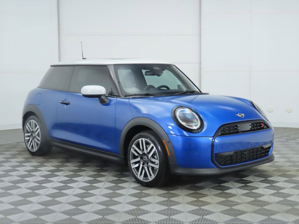 New 2026 MINI Cooper S image 3