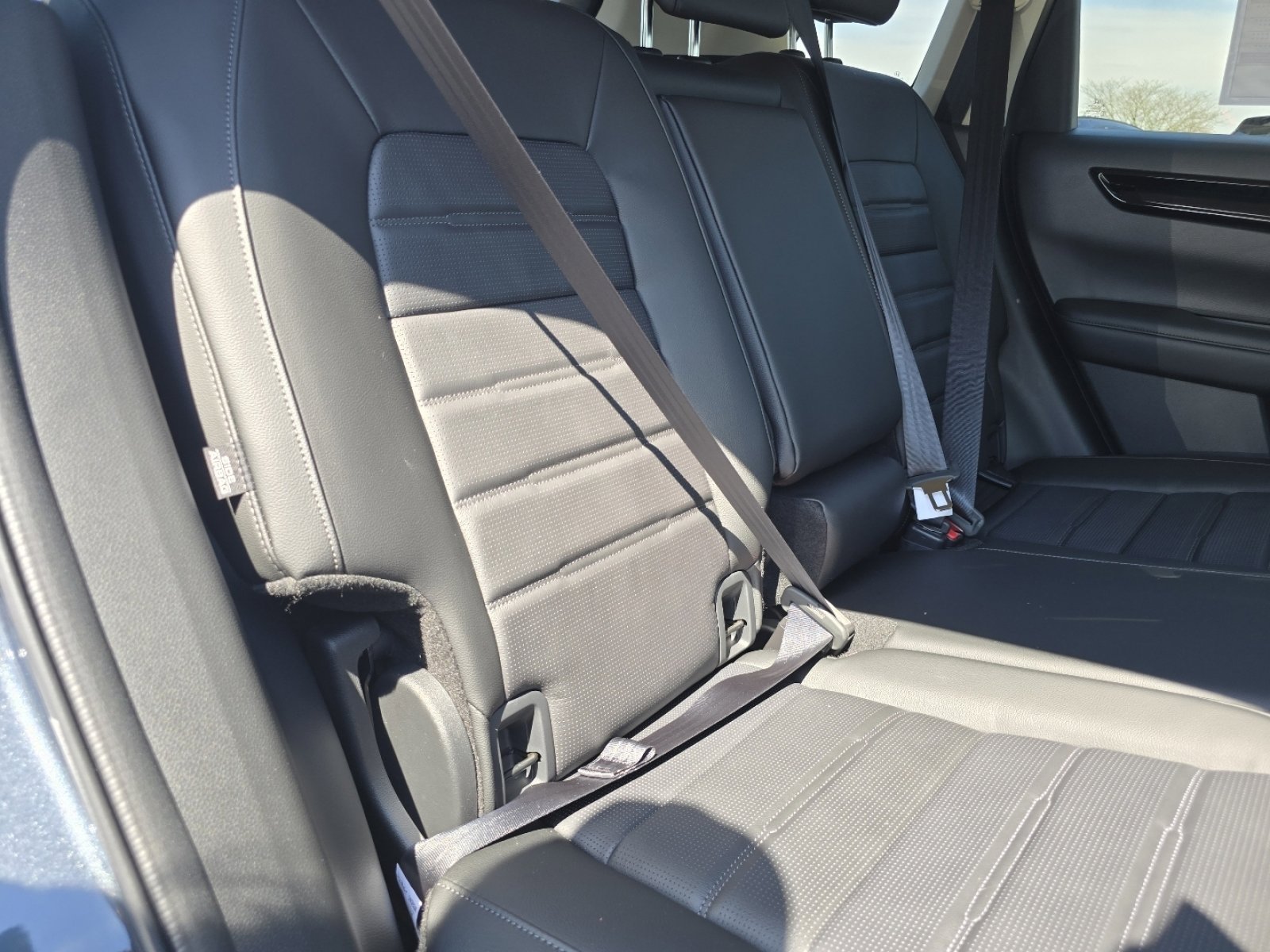 New 2026 Honda CR-V EX-L image 21