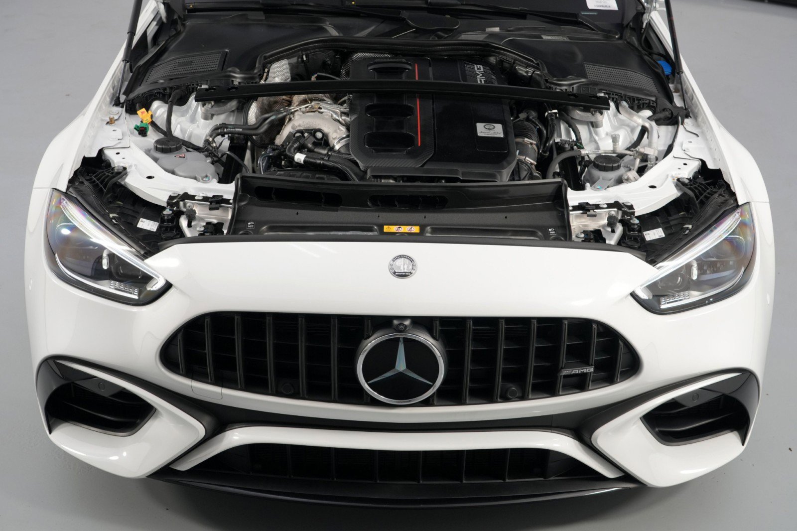 Used 2025 Mercedes-Benz C 63 AMG S w/ Pinnacle Trim Package image 8