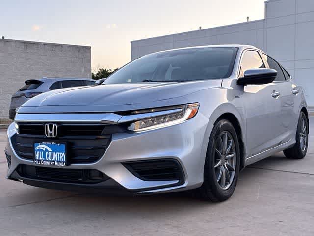 Used 2019 Honda Insight LX image 11