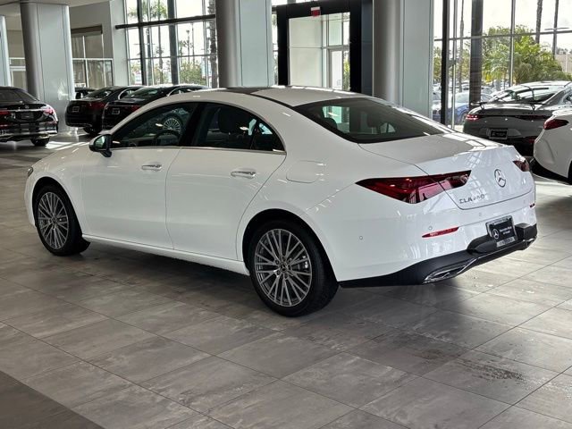 Certified 2026 Mercedes-Benz CLA 250 image 6