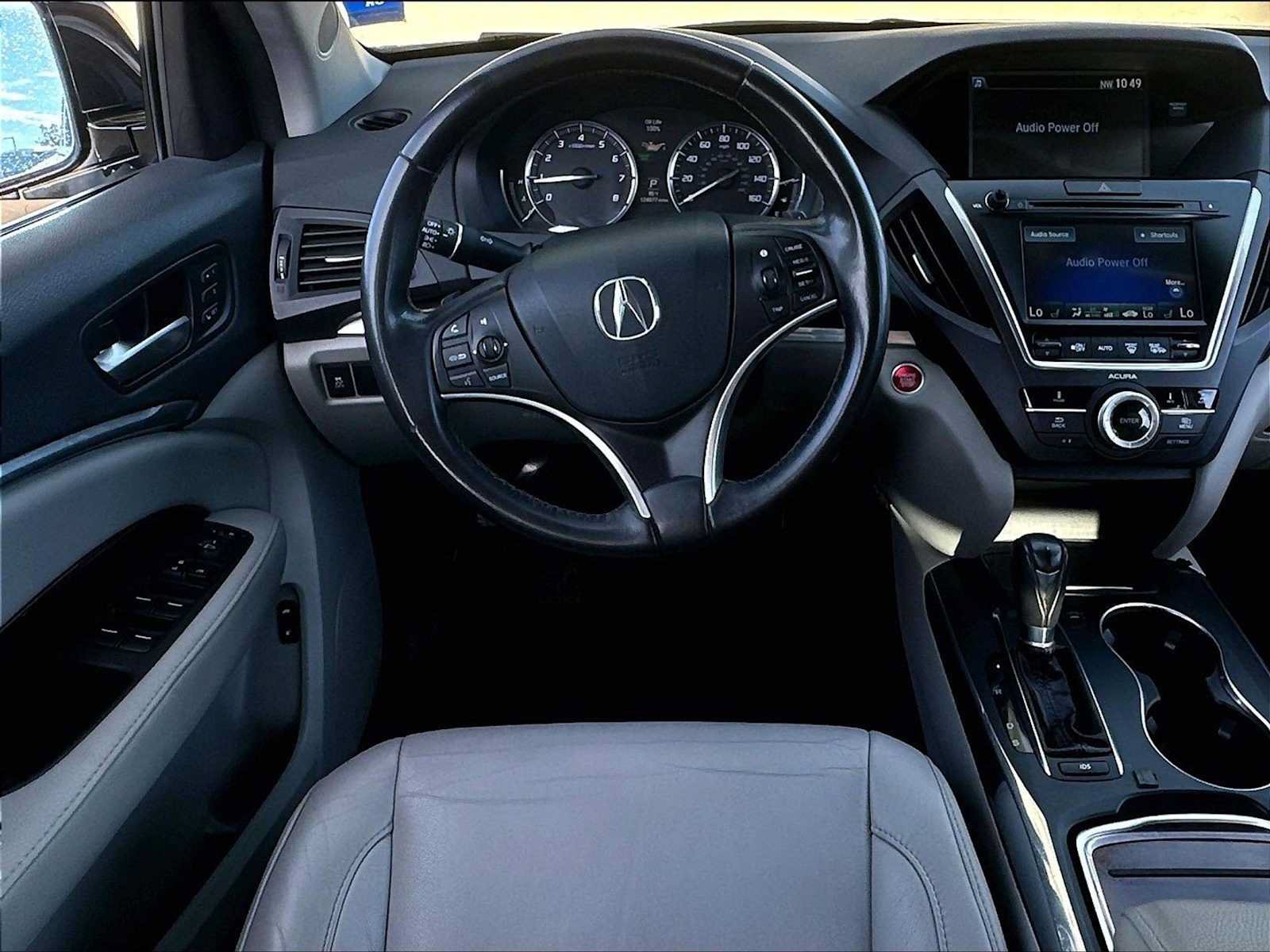 Used 2014 Acura MDX FWD image 8