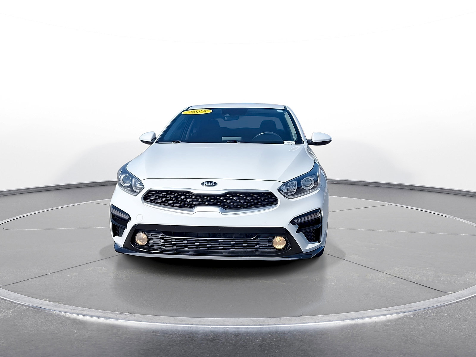 Used 2019 Kia Forte LXS FWD image 3