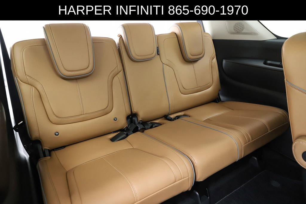Used 2025 INFINITI QX80 Sensory AWD/4WD image 79