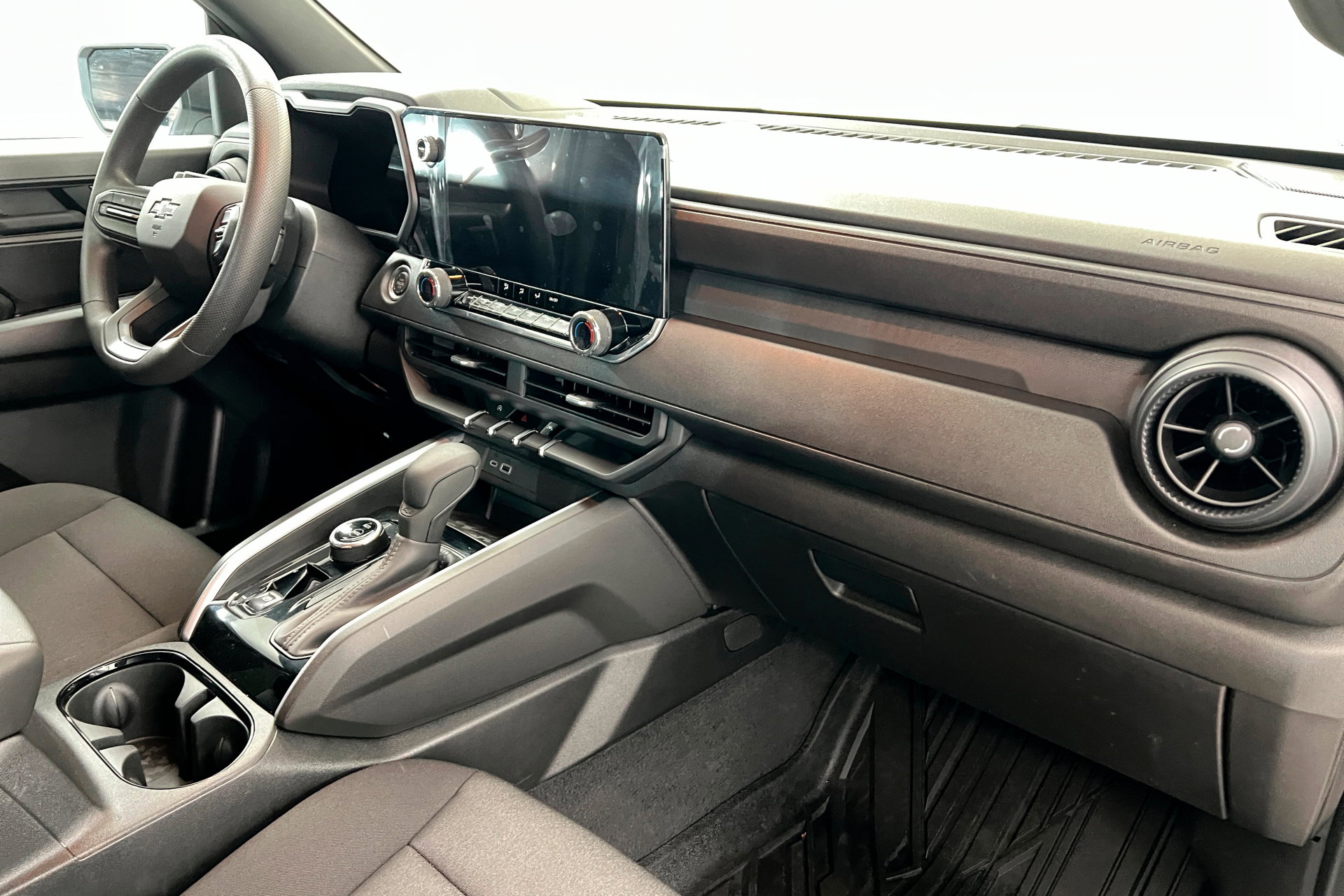 New 2025 Chevrolet Colorado Trail Boss image 24