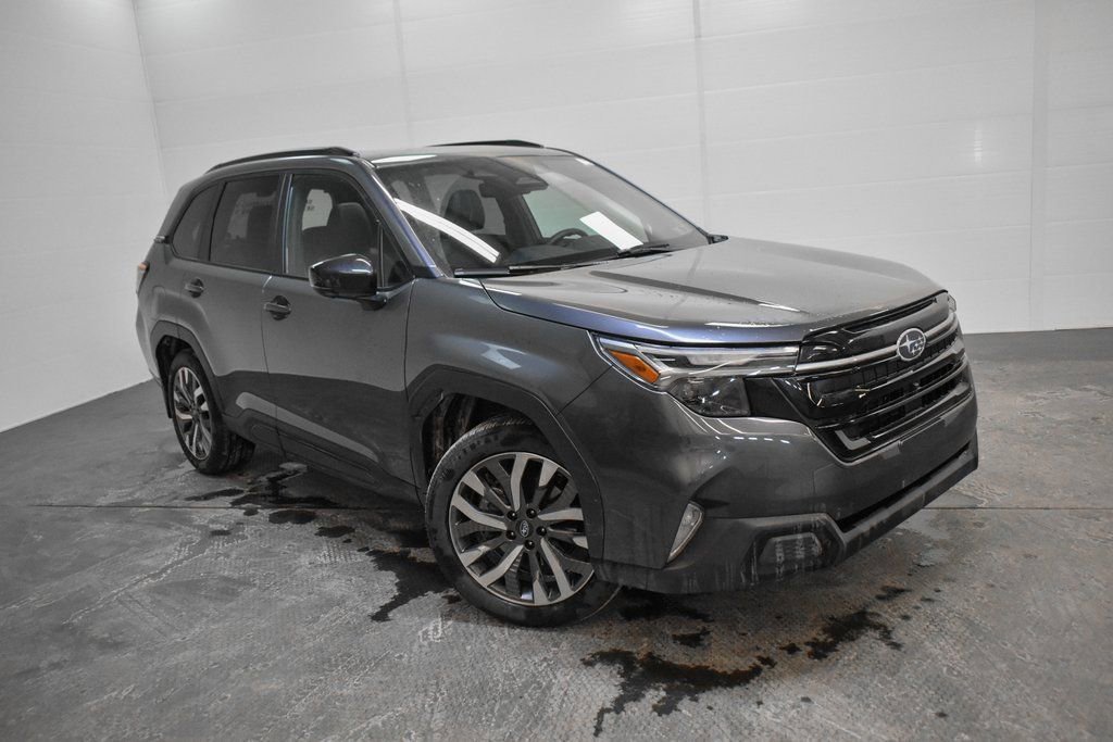 Used 2026 Subaru Forester Touring image 1