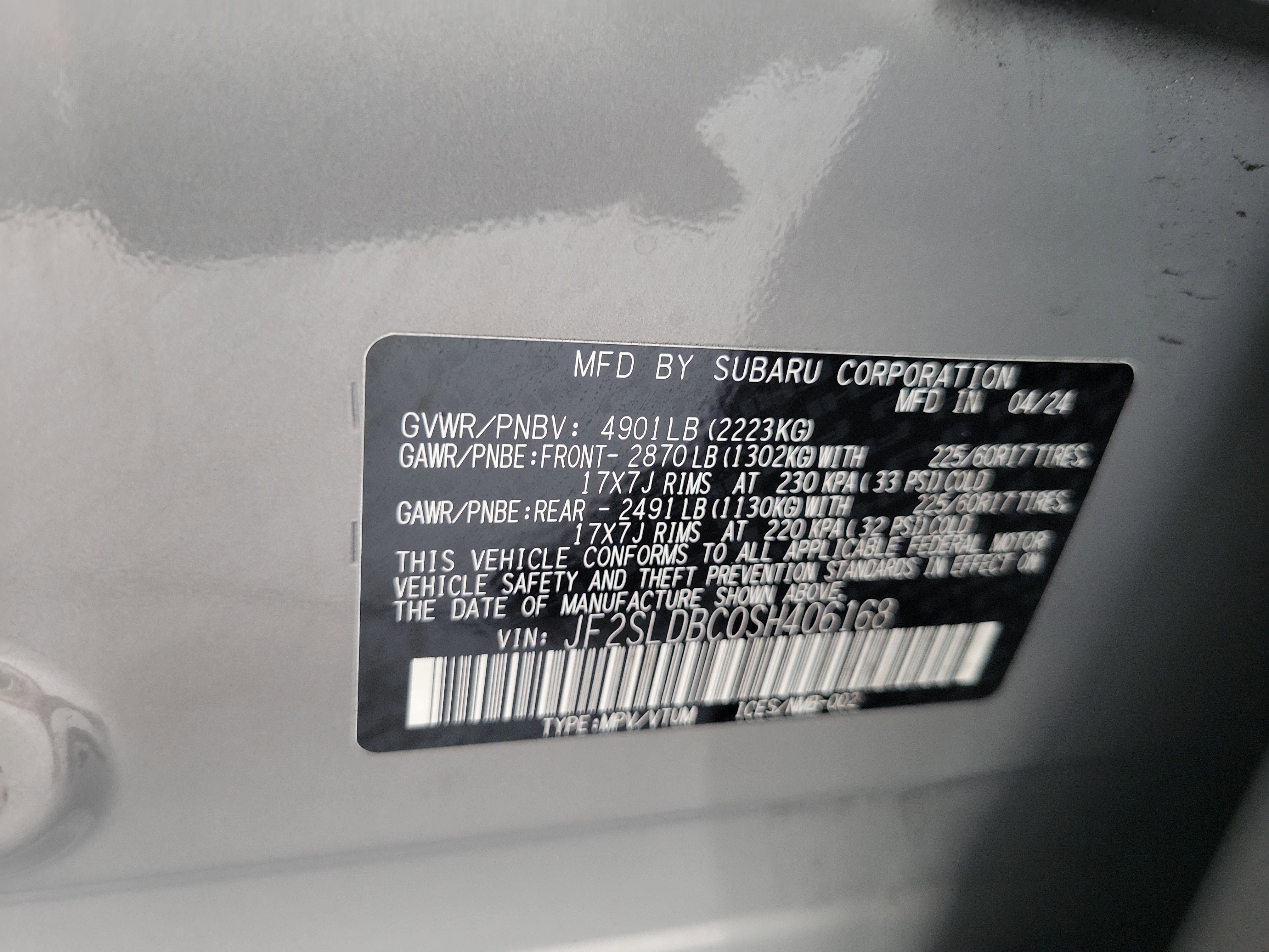 Used 2025 Subaru Forester Premium image 28