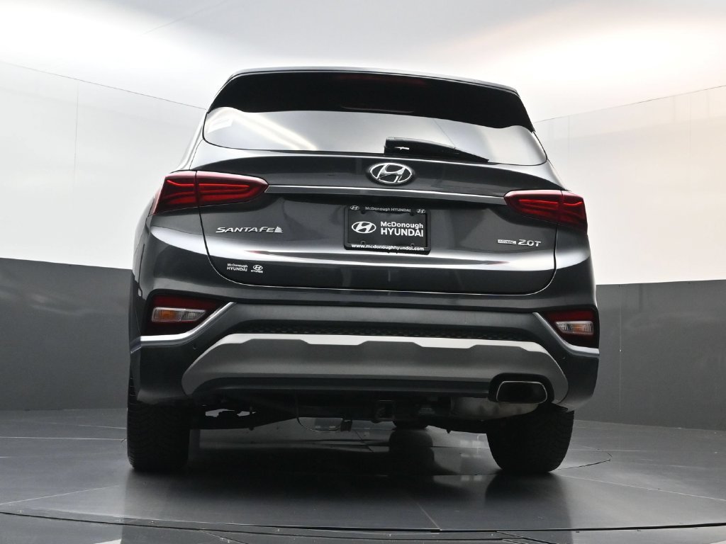 Used 2020 Hyundai Santa Fe SEL AWD/4WD image 25
