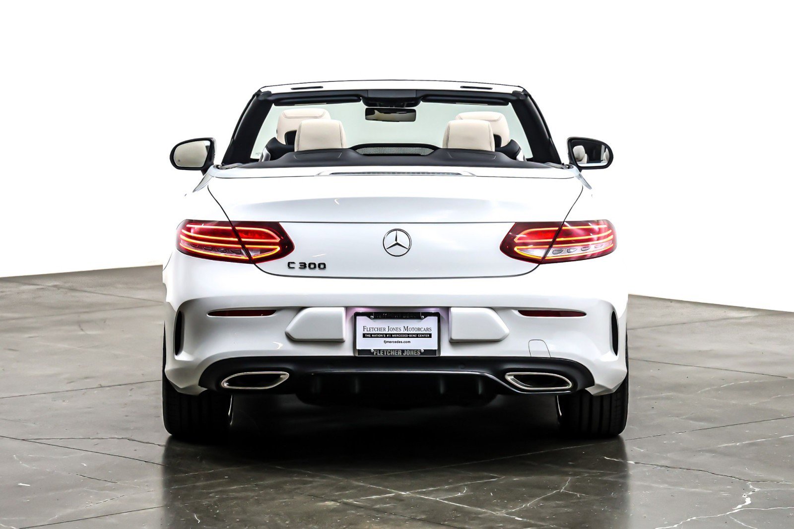 Used 2023 Mercedes-Benz C 300 Cabriolet image 5