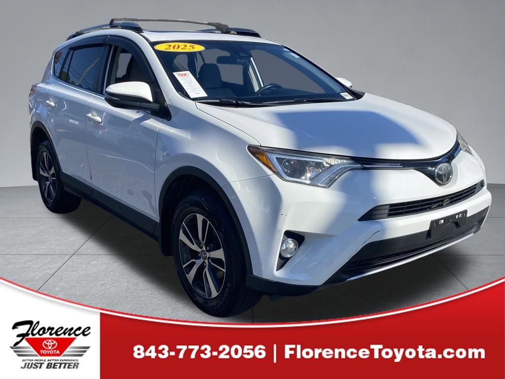 Used 2018 Toyota RAV4 XLE