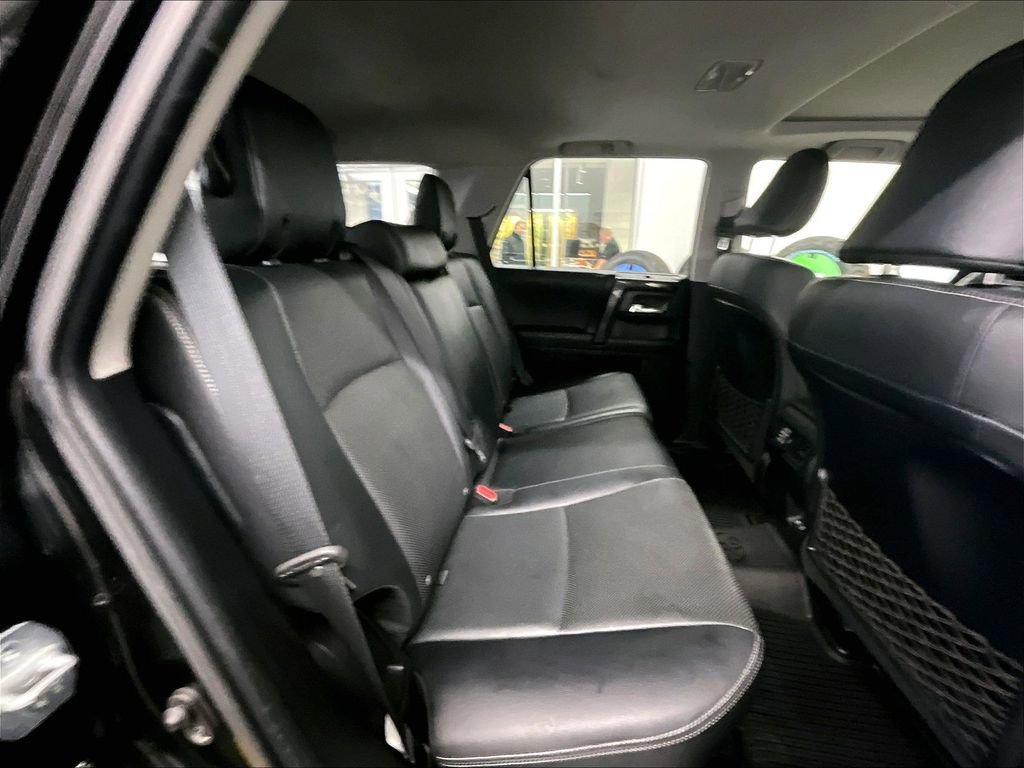 Used 2020 Toyota 4Runner Nightshade image 16