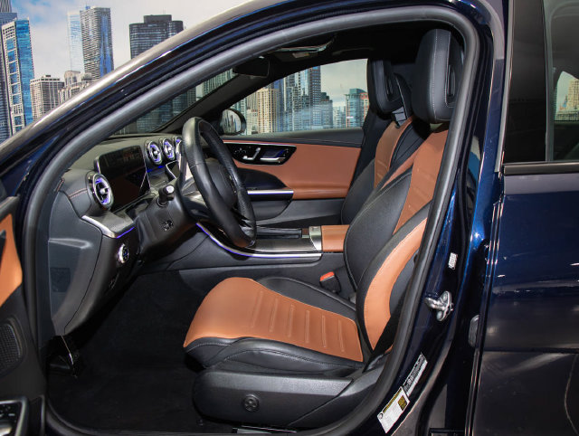 Certified 2023 Mercedes-Benz C 300 4MATIC Sedan image 21