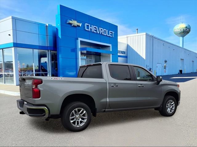 New 2026 Chevrolet Silverado 1500 LT w/ Protection Package image 3