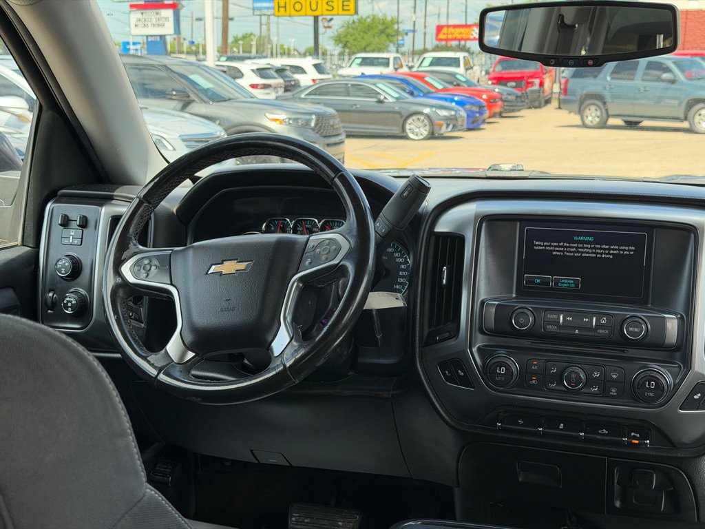 Used 2015 Chevrolet Silverado 1500 LT w/ All Star Edition AWD/4WD image 9