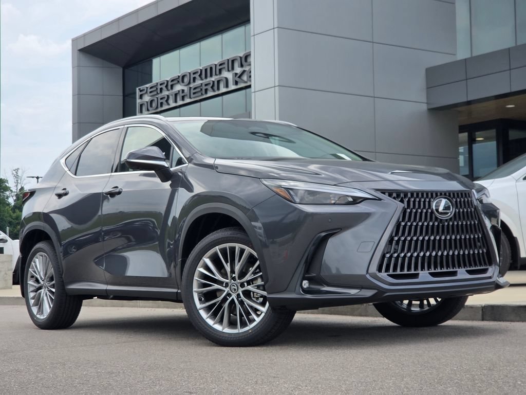 New 2026 Lexus NX 350 AWD w/ Premium Package image 2
