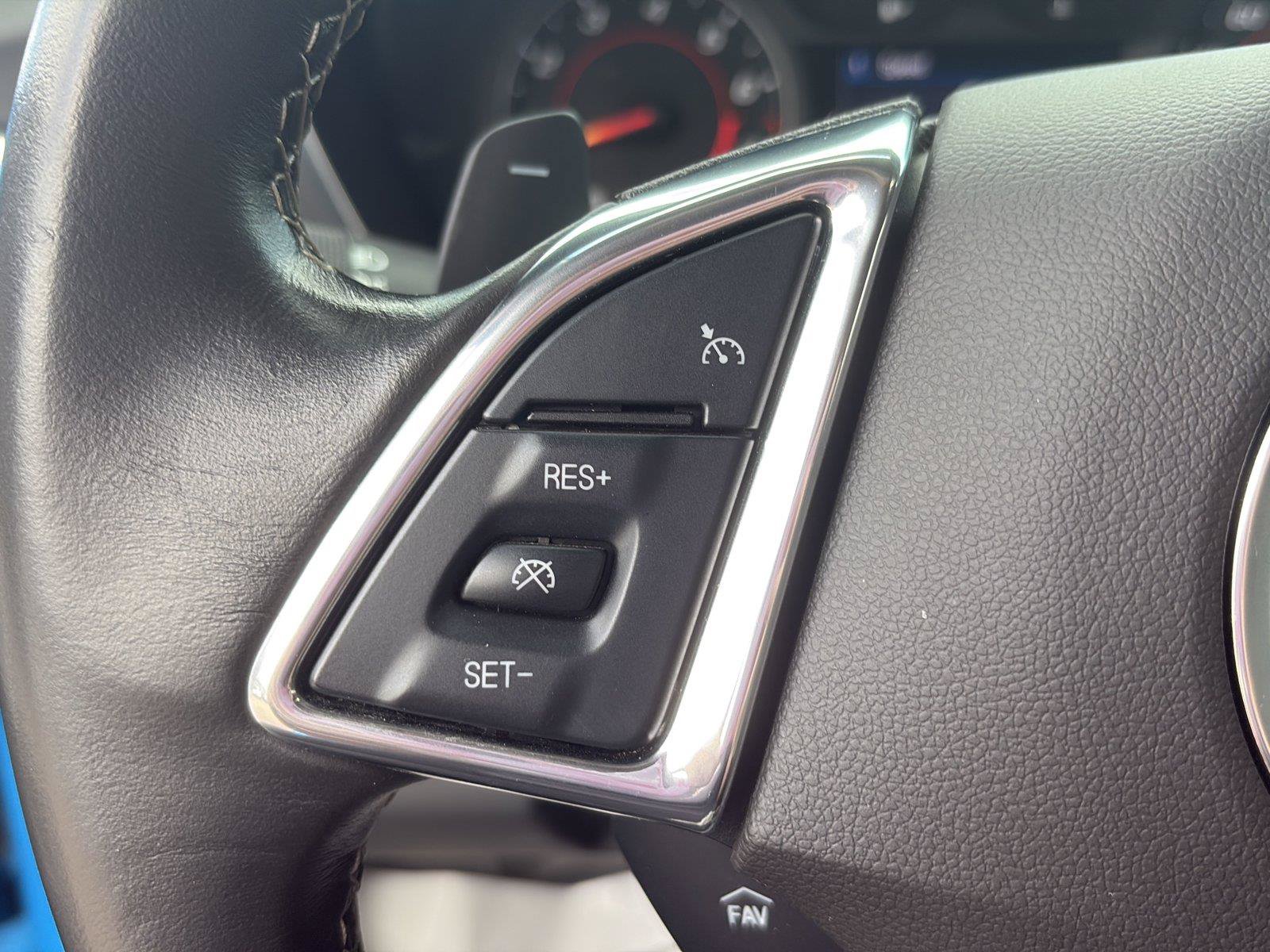 Used 2023 Chevrolet Camaro LT w/ Technology Package RWD image 30