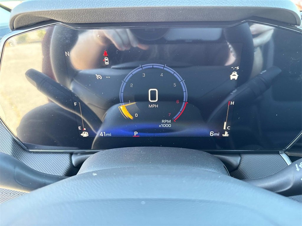 New 2026 Chevrolet TrailBlazer LT w/ Convenience Package image 14