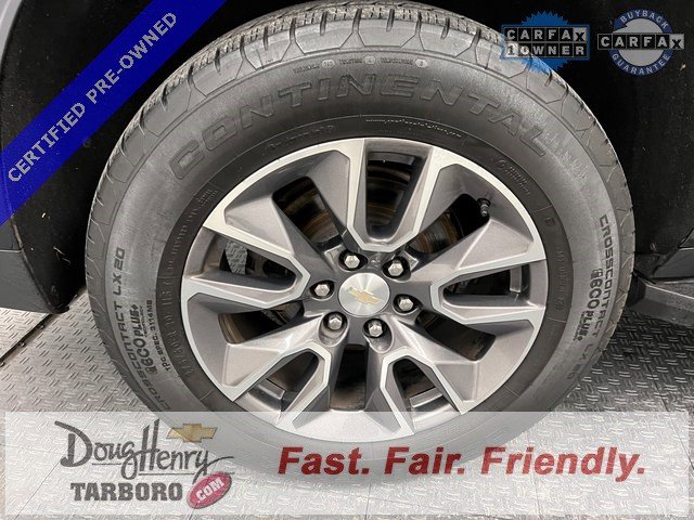 Certified 2022 Chevrolet Tahoe LT image 14