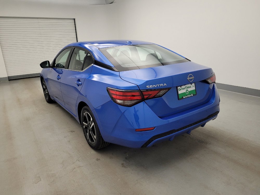 Used 2024 Nissan Sentra SV FWD image 5
