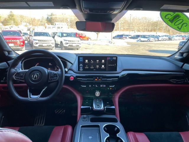 Used 2025 Acura MDX A-Spec image 13
