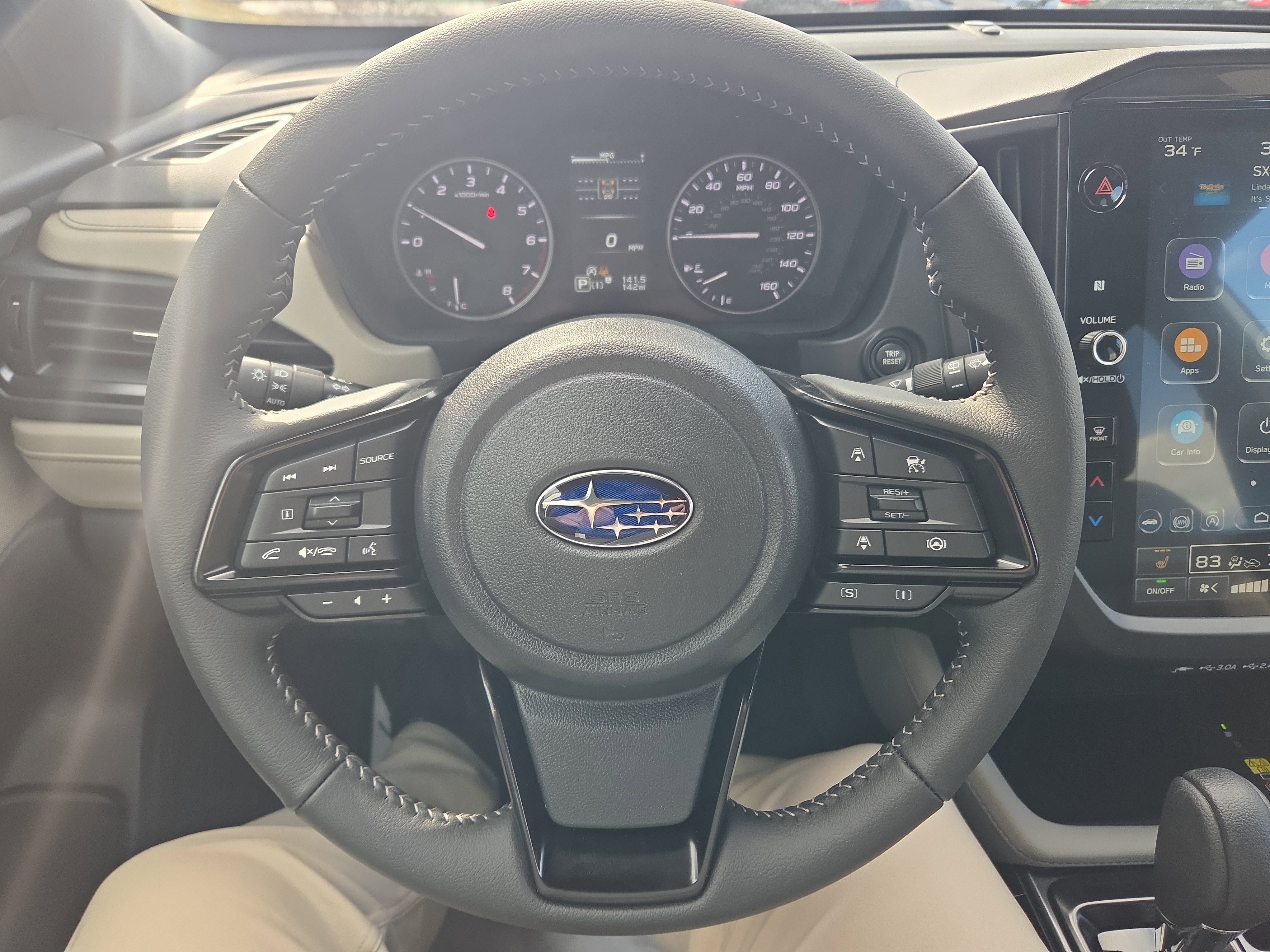 New 2026 Subaru Forester Premium AWD/4WD image 17