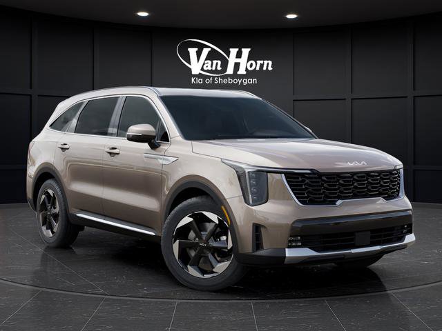 New 2026 Kia Sorento EX image 8