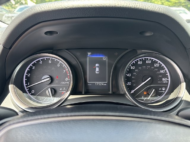 Certified 2024 Toyota Camry SE FWD image 23