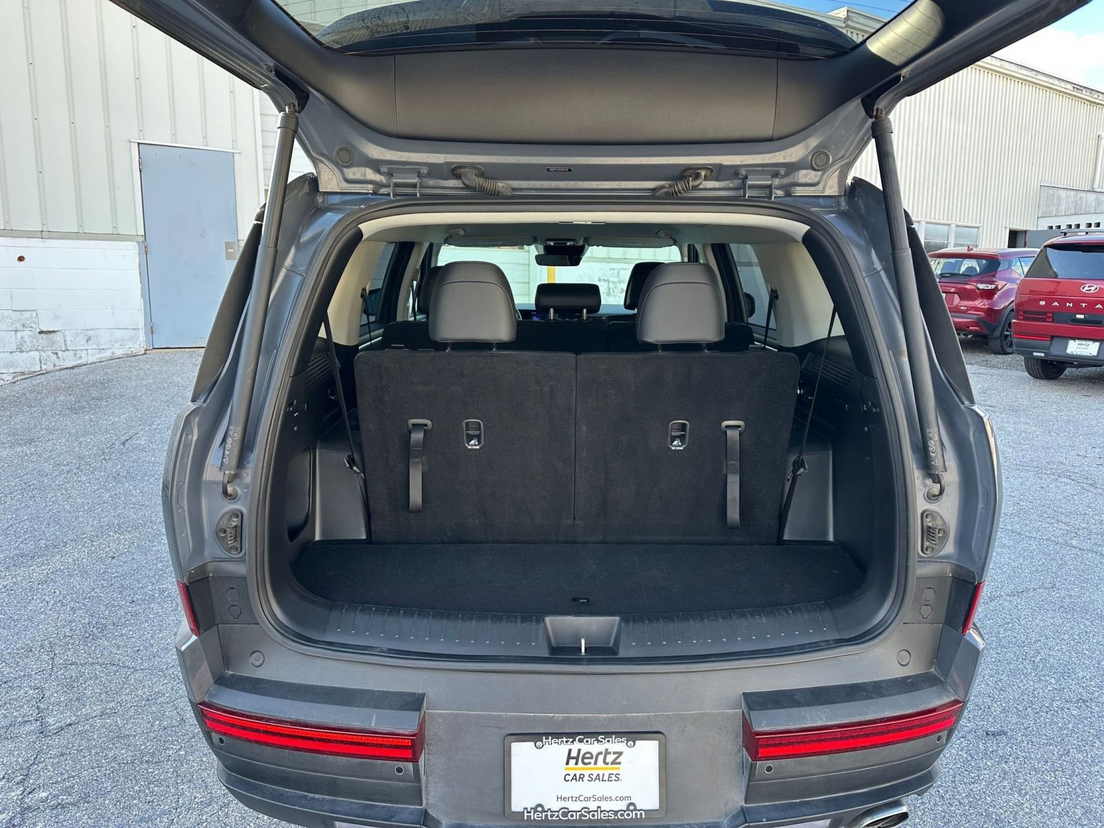 Used 2025 Hyundai Santa Fe SEL image 30