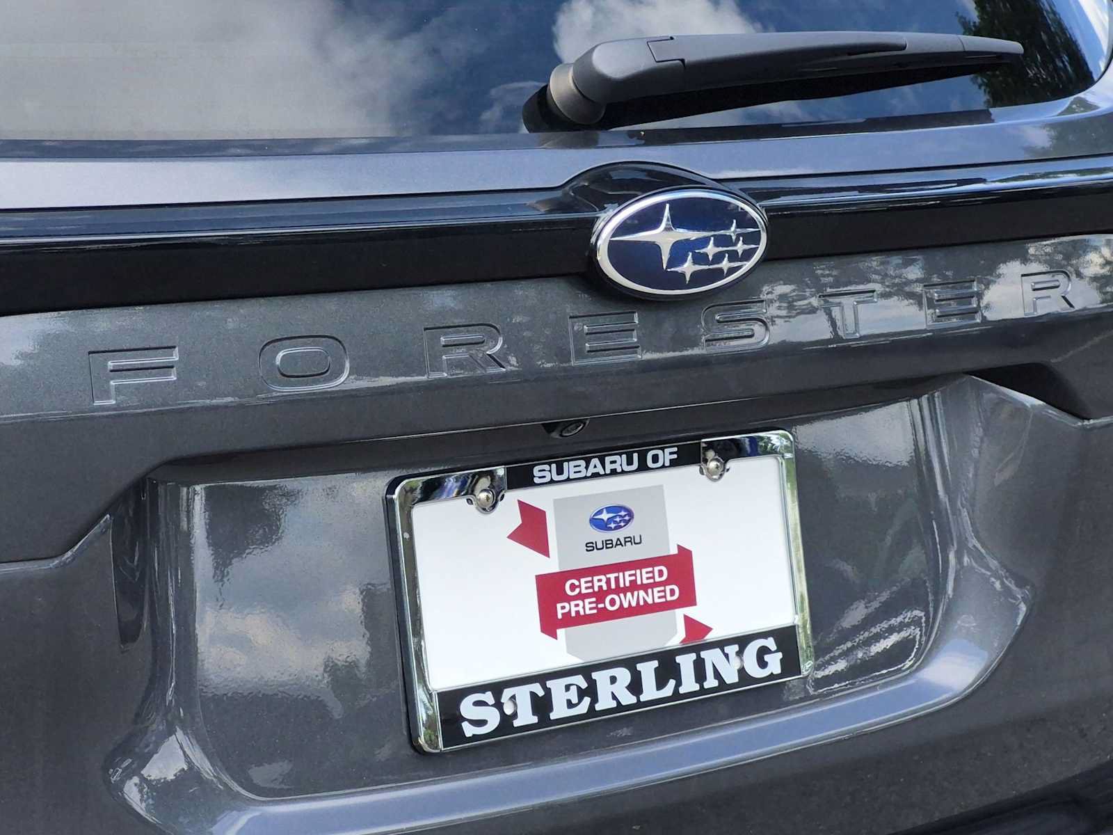 Used 2026 Subaru Forester Premium AWD/4WD image 13