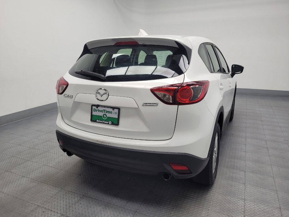 Used 2016 MAZDA CX-5 Sport w/ Rear Camera Package FWD image 7