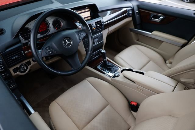 Used 2012 Mercedes-Benz GLK 350 2WD image 4