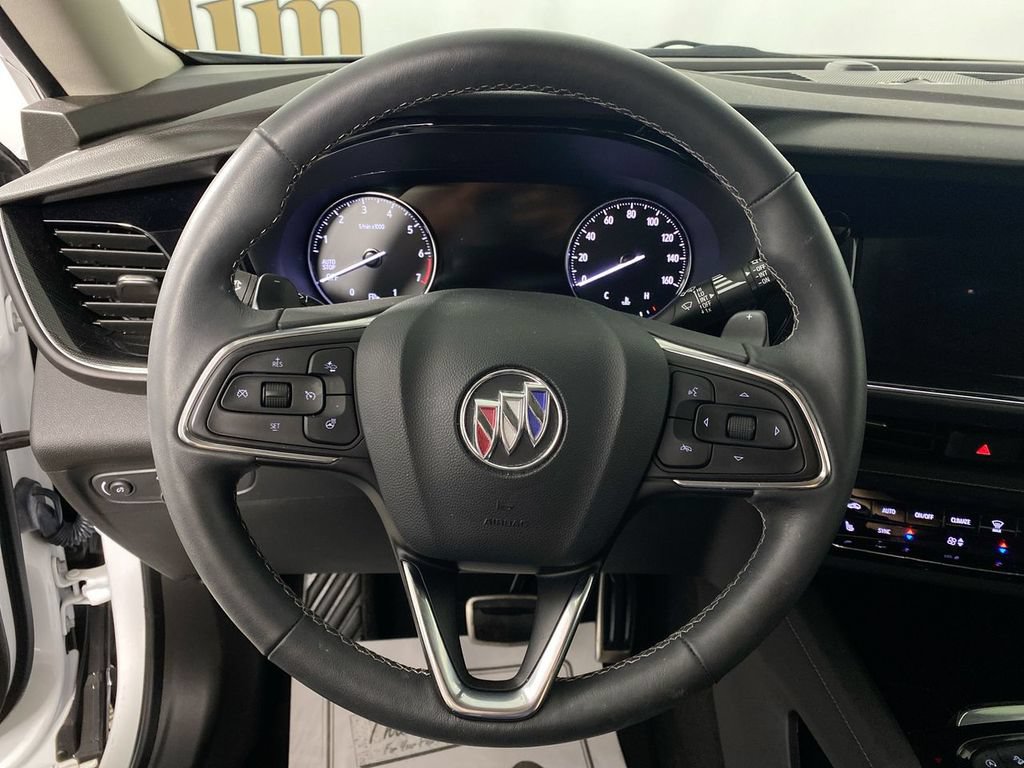 Certified 2023 Buick Envision Essence w/ Sport Touring Package AWD/4WD image 14