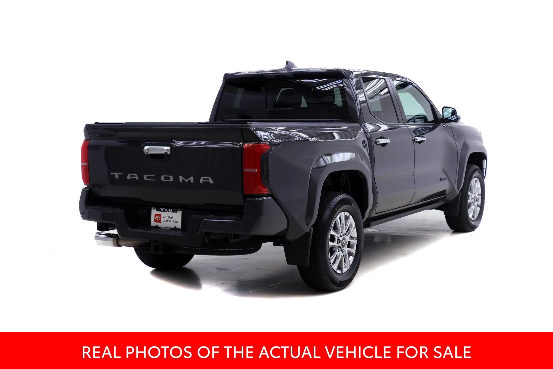 Certified 2024 Toyota Tacoma Limited w/ Limited Package (LT) AWD/4WD image 2