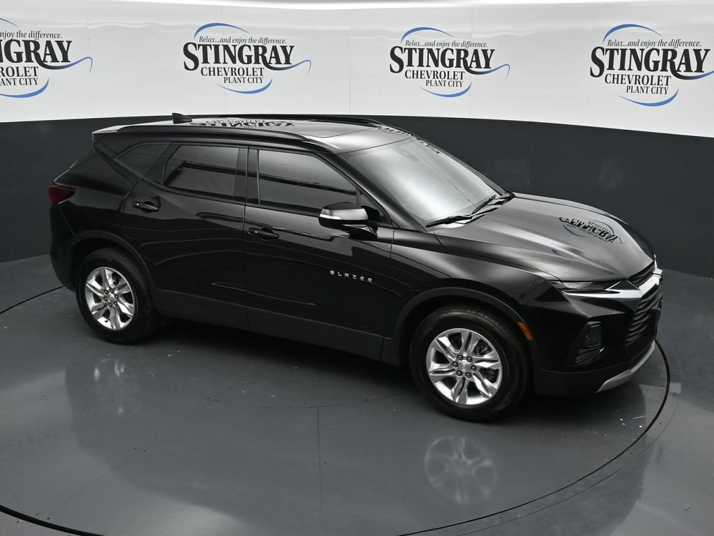 Used 2022 Chevrolet Blazer LT AWD/4WD image 18