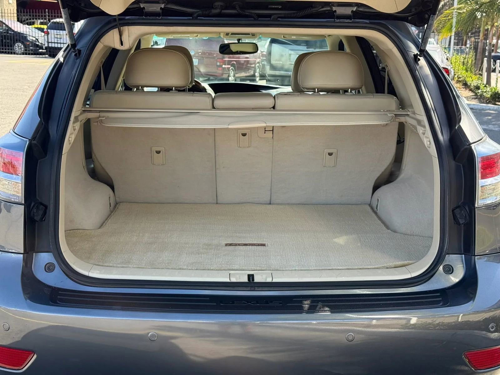 Used 2013 Lexus RX 350 AWD w/ Navigation Pkg image 10