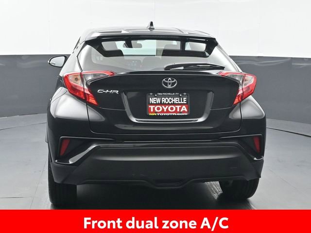 Certified 2021 Toyota C-HR LE image 5