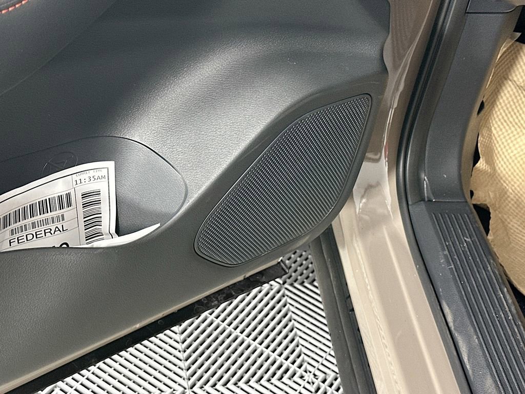 New 2026 Nissan Rogue SV image 25