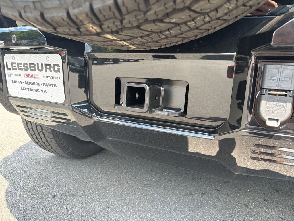 New 2025 GMC Hummer EV 3X AWD/4WD image 64
